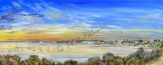 117. Sunset Gold Sandringham Yacht Club, Vic